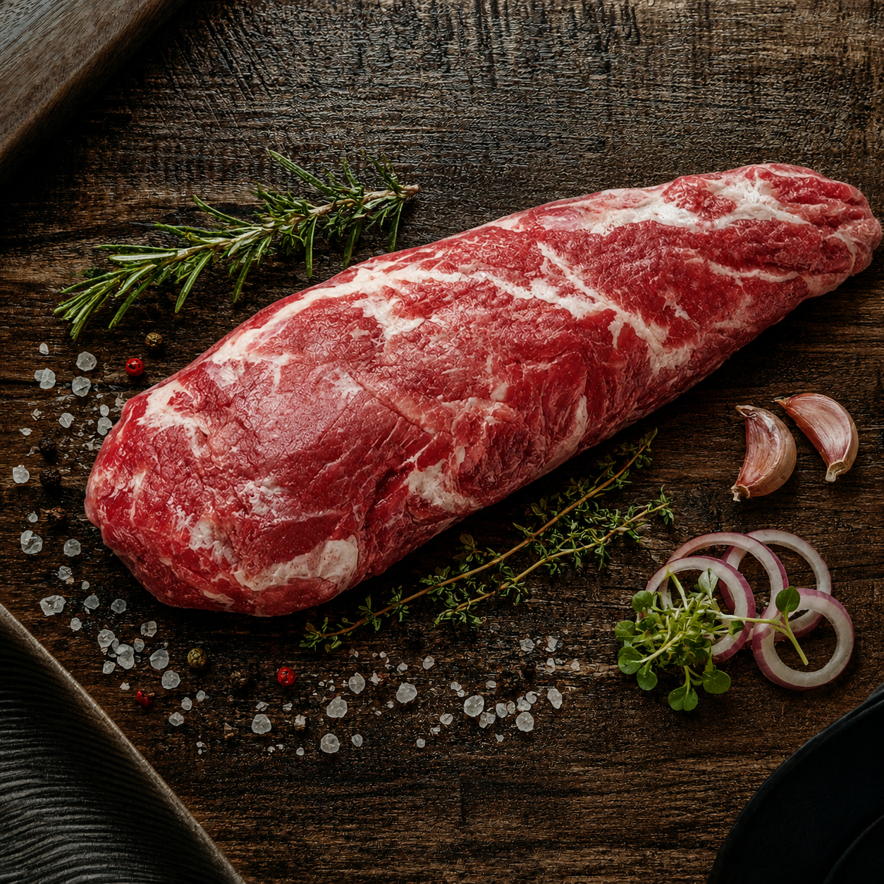 IBERICO Pluma  ca. 1 kg vakuumverpackt