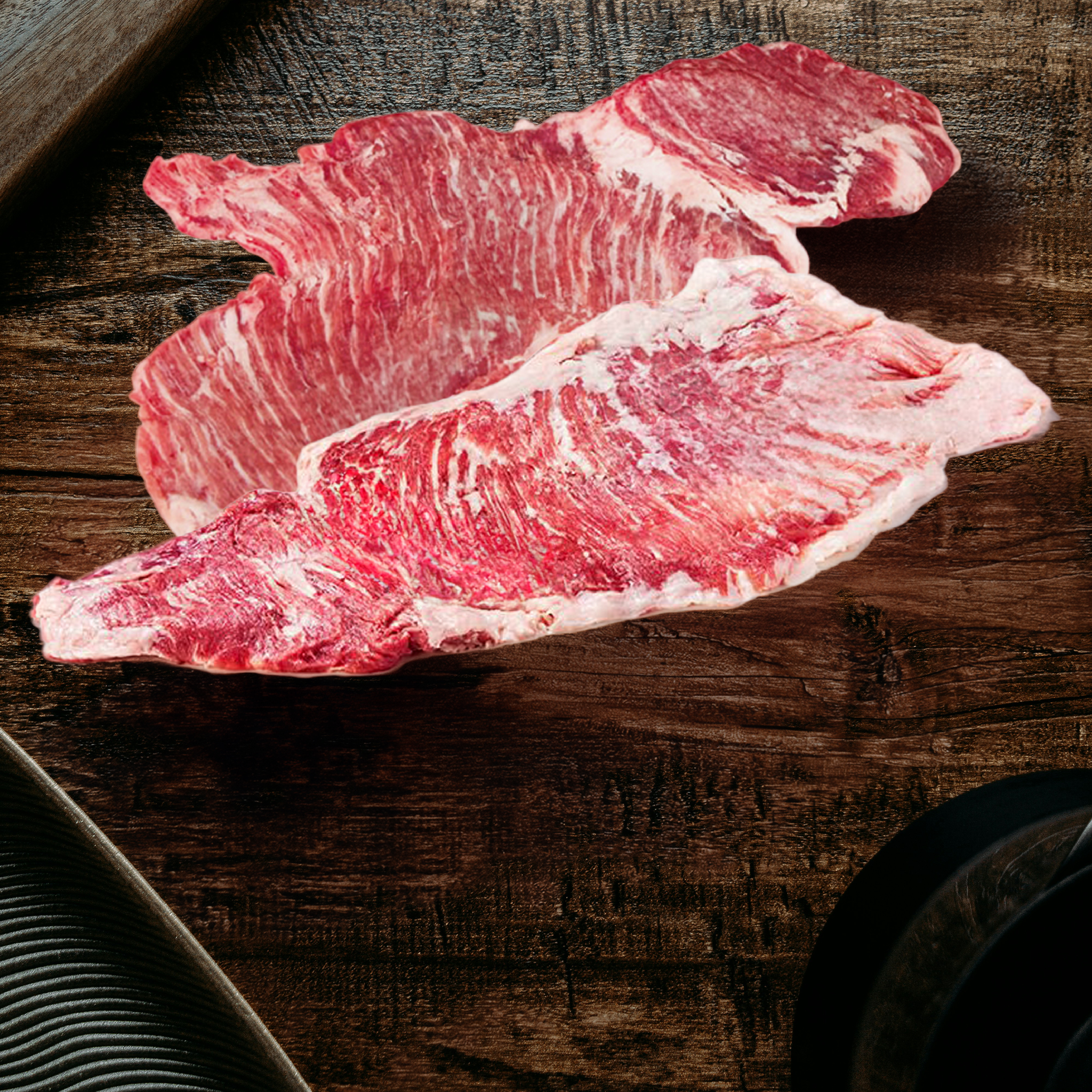 IBERICO Secreto ca. 1 kg vakuumverpackt