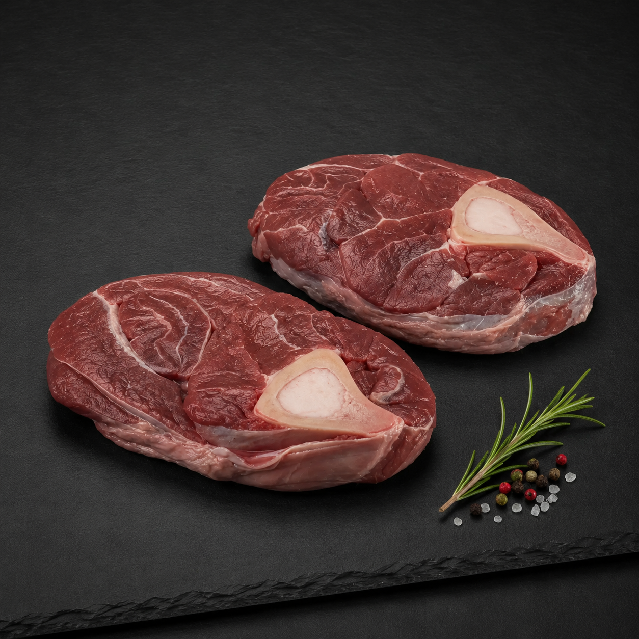Hirsch Osso Bucco ca. 1 kg
