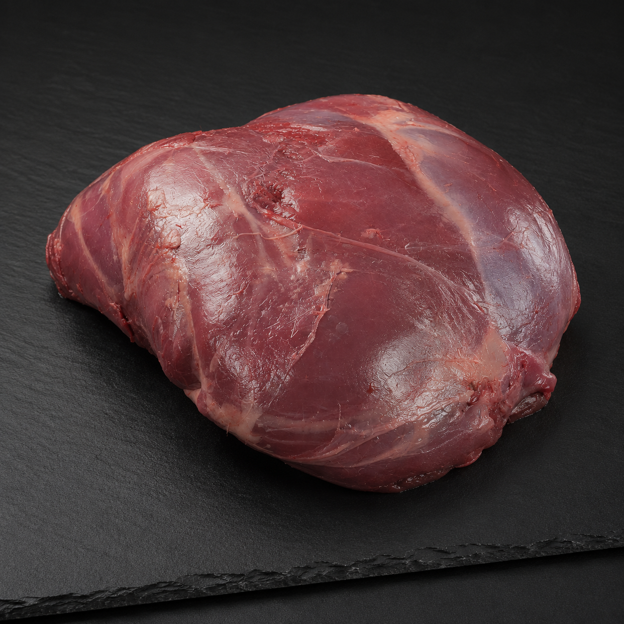 Rehkeule ohne Knochen ca. 1,5 kg tiefgekühlt