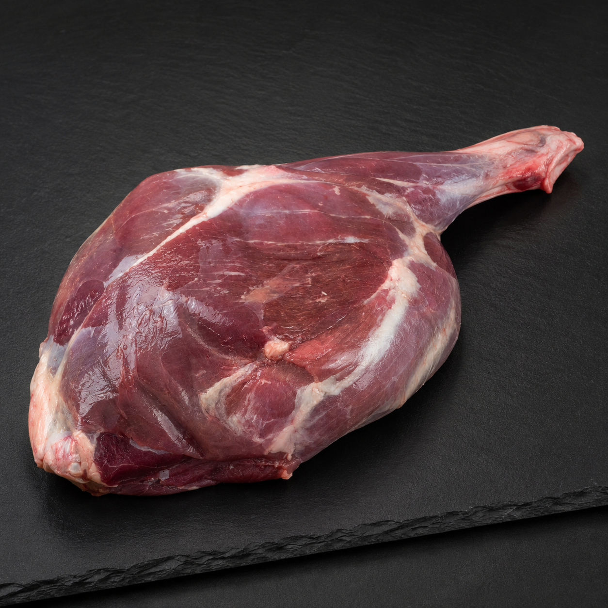 Rehkeule mit Knochen ca. 2 kg