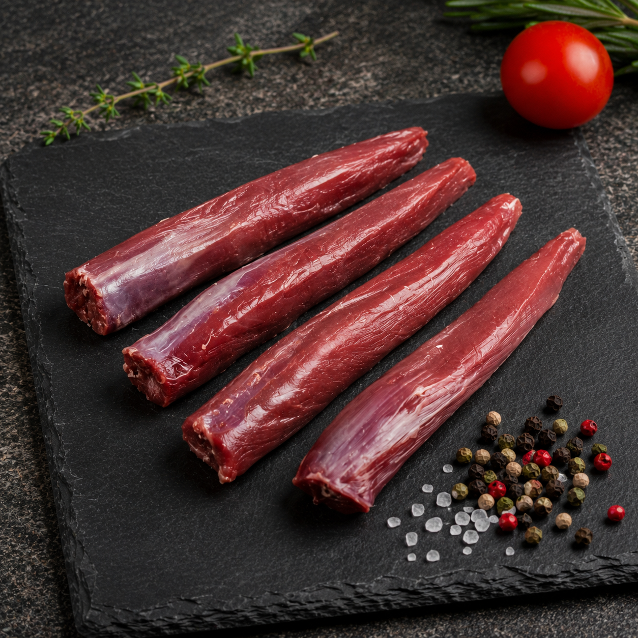 Neuseeland Lamm - Filet „Tenderloins“ ca. 400g
