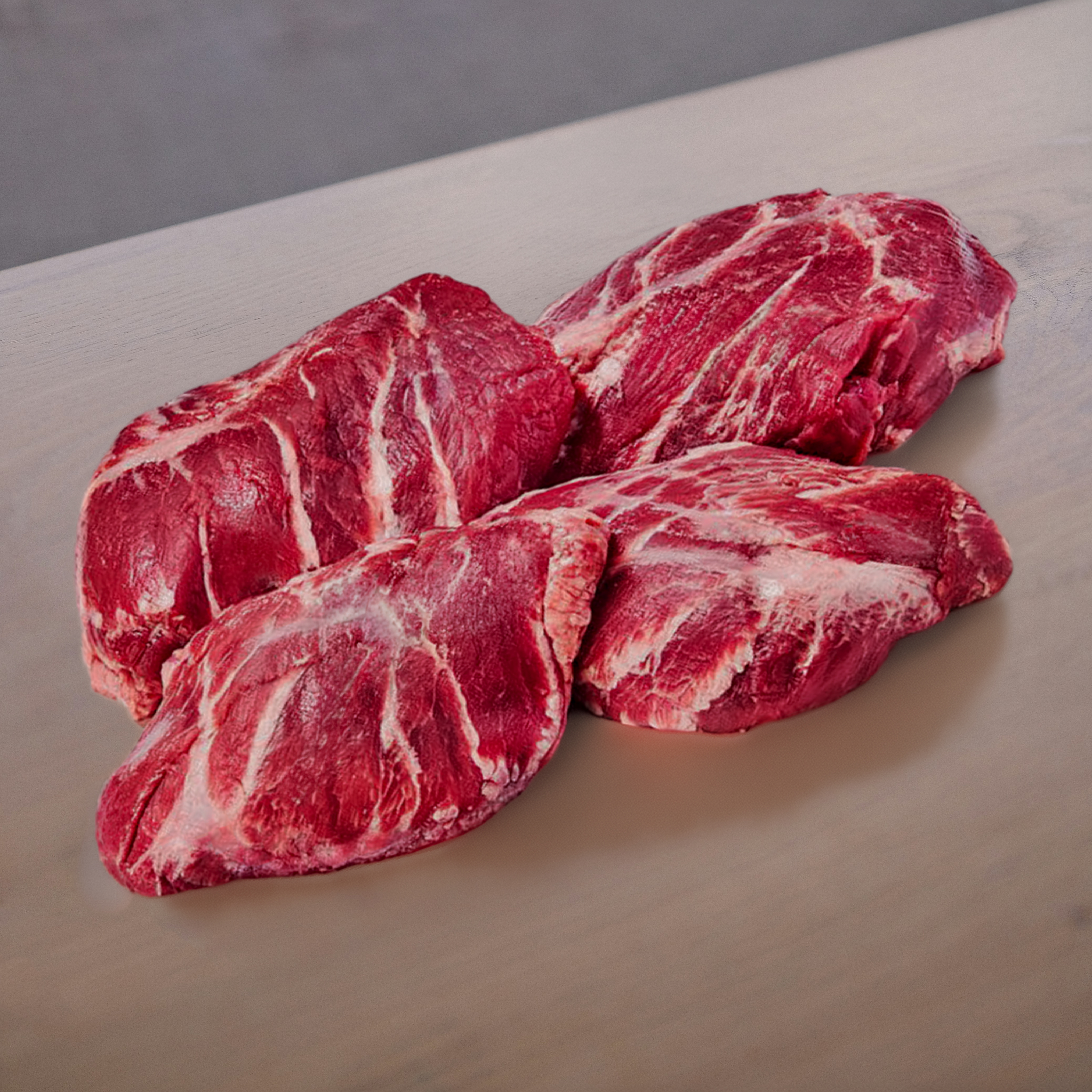 IBERICO Schweinebäckchen (8-12 Stück) ca. 1 kg Beutel